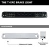Tresound 3rd Third Brake Light for 1988-1999 Chevy/GMC C1500 C2500
