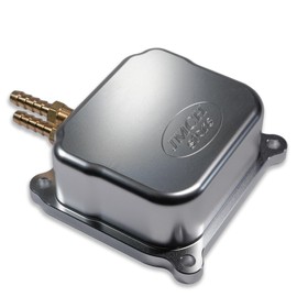 JMCHstore billet aluminum valve cover for Predator 212 6.5HP Hemi Engine, For Harbor Freight Loncin Motor 210FA 212cc Engine Modle 60363 Silver