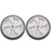 2pcs 634-0190A Front Drive Wheels for MTD Yard-Man Yard Machines