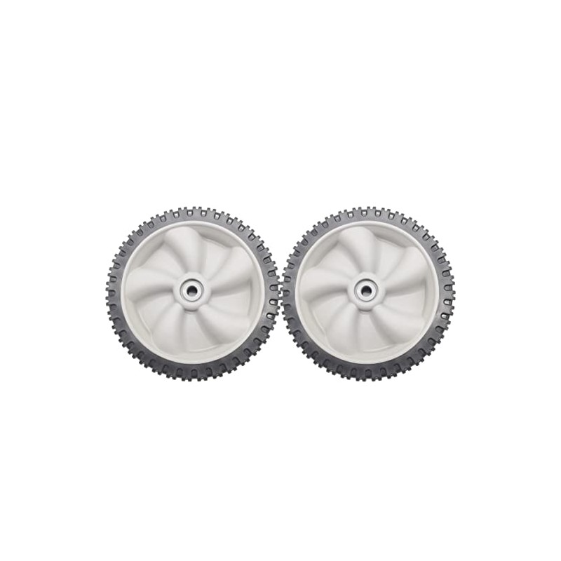2pcs 634-0190A Front Drive Wheels for MTD Yard-Man Yard Machines