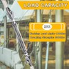 Lsqurel Turnbuckle 304 Stainless Steel Shade Sail Hardware Heavy Duty