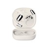 4smarts SkyBuds AI Screen Open-Ear Bluetooth Headphones Beige