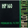 Hiflofiltro HF160 Filtro de Aceite estándar de Alta Calidad, Individual