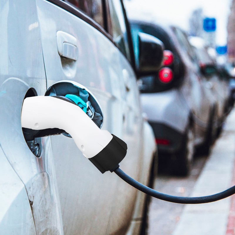 Charging Adapter 32A 7KW IP54 Waterproof Electric Car Charging Converter