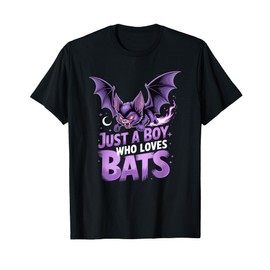 Boys Bat T-Shirt