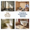 Epoxy Grout Ivory 13.5 fl oz ｜Water & Stain Resistant