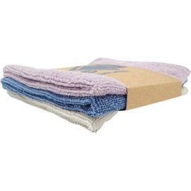 Norwex Tranquil Body Pack (Three Cloths: Denim, Lavender, Vanilla)