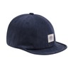 Croogo Men's Umpire Cap, Short Brim, Soft, Breathable, Solid, Simple,