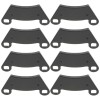 Celox Front Rear Brake Pads for Polaris Ranger 500 4X4