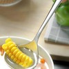 304 Small Ladle Soup Spoon Stainless Steel Soup Spoon 20