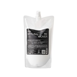 HELIOS Styling Remover Cleans, Refill, 16.9 fl oz (500 ml)