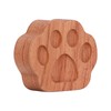 8pcs Essential Oil Car Diffuser Cat Paw Shape Simple Compact