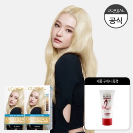 L'Oréal Excellence Bleach Supreme Self-Bleaching Agent / 로레알 2개 엑셀랑스 블리치 슈프림 셀프 탈색제
