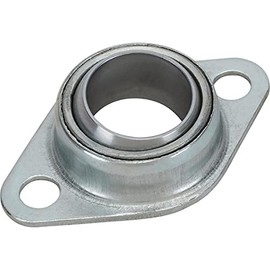 Firewall Mount Steering Flange Sleeve, 0.995 Inch Shaft