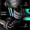 EZDIY-FAB PC Sleeve Cable GPU/CPU PC Power Supply Compliant with