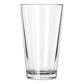 Libbey Pint Glass with DuraTuff Rim (1639HT), 16oz