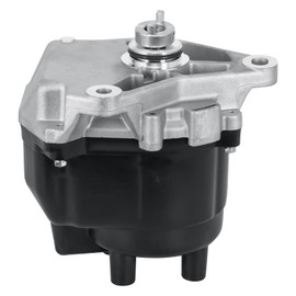 EVERESTWAY Ignition Distributor Compatible for 1998-2002 Honda Accord 2.3L 1998-1999 Hitachi Acura CL 2.3L W/Cap and Rotor kit Replacement 30100-PAA-A01