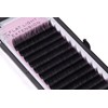 THREE JUICY Flat Lash Eyelash Extensions D Curl Thickness 0.15mm