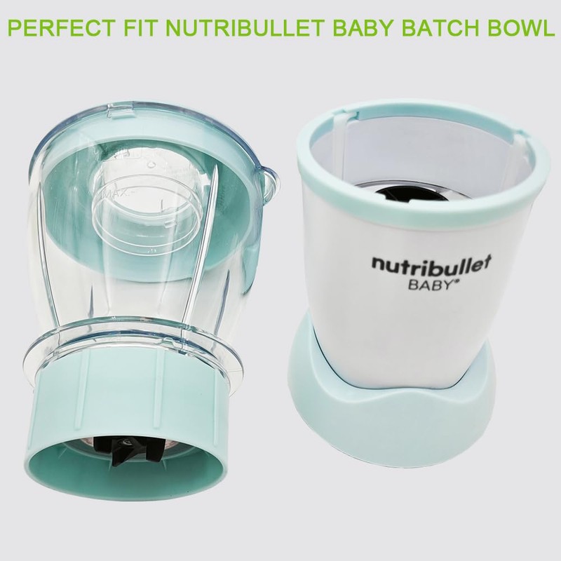 Replacement Blade for NUTRiBULLET 1412 Baby Food maker, Accessories for
