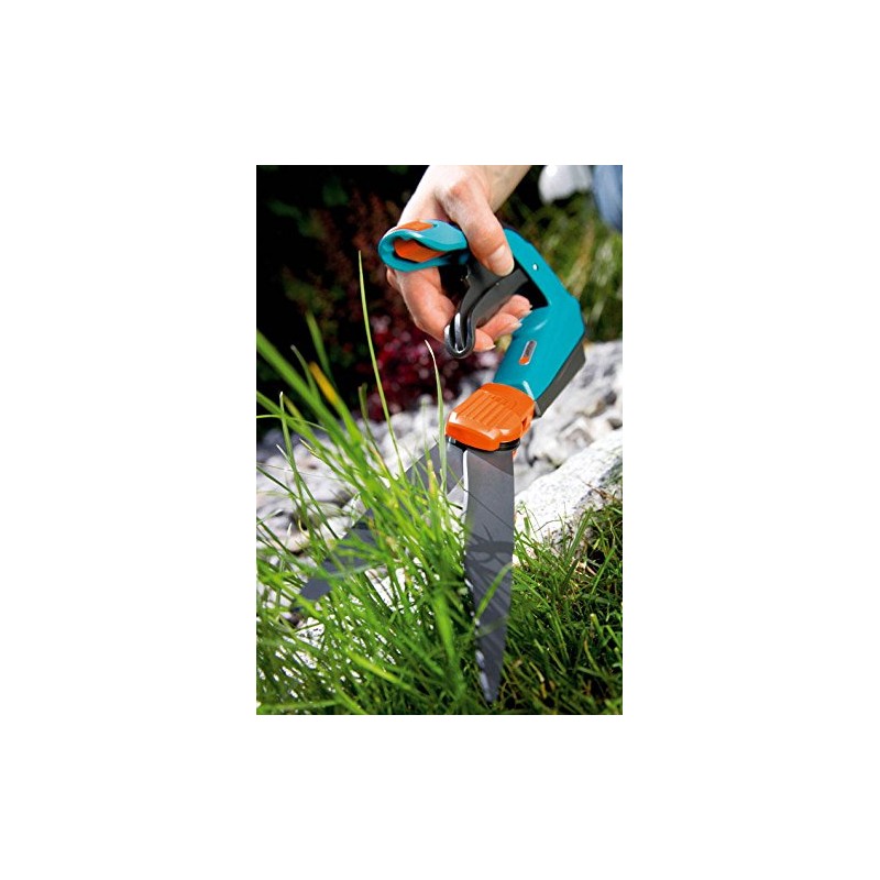 GARDENA Comfort Grass Shears, rotatable: Ideal garden shears for exact