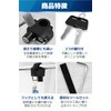 fogman Helmet Holder Helmet Lock Bike Holder Anti-Theft Security