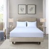 HADI LONDON Microfiber Deep Fitted Sheets 40cm - King Size,