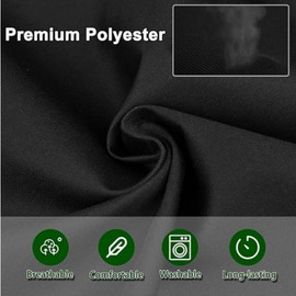 2 Pack Waist Apron, Waterproof Half Apron, Waiter Waist Apron With 2 Pockets, Anti-Dirt Waitress Serving Apron, Gardening Half Aprons, For Cooking, Cleaning, Painting,Gardening,Bistro