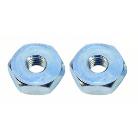 (2 Pack) Sprocket Cover Bar Nut for STHIL MS240 MS260 MS270 MS280 MS290 MS310 MS390 MS340 MS360 MS360C MS440 MS460 MS640 MS650 MS660 MS170 MS170C Series Chainsaw Bar Nut