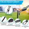 FENITEC Rope Ratchet 4 x Rope Ratchet Grow Accessories, Load