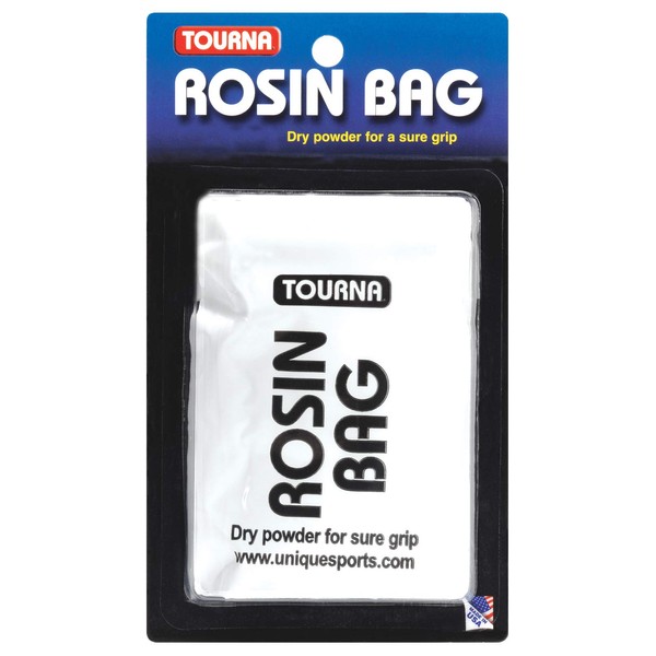Tourna Sports Rosin Bag, One Size (ROZ-1)