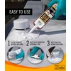 Ziollo RV Flex Repair Caulking Lap Sealant - Self Leveling