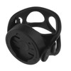 VGOL 360° Rotating Bike Stem Computer Mount Adapter Compatible with