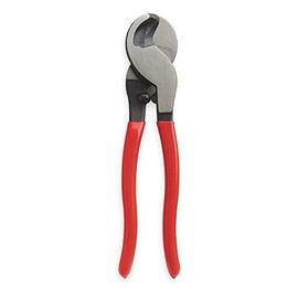 Battery Cable Cutter, Shear Cut, 9 in