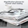 Gaoye Executive Style Reading Glasses Men - Durable Readers with