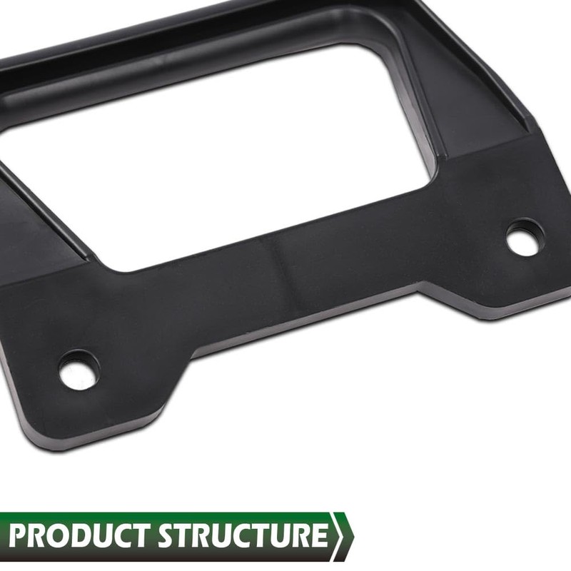 GRAND ORANGE Rear Grab Handle 2 Pack, Compatible with Yamaha