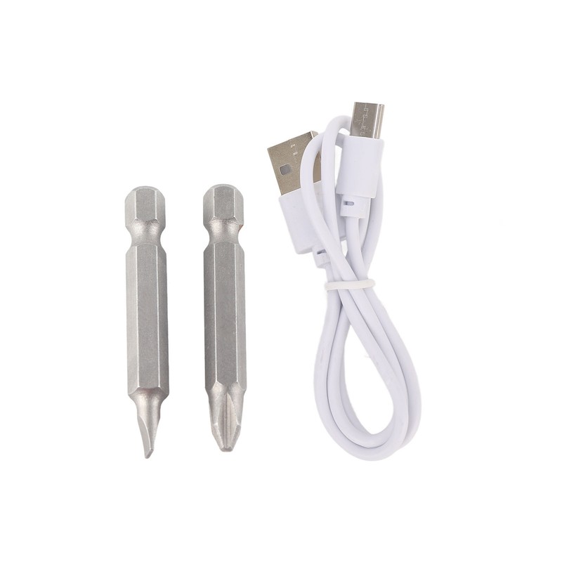 Electric Screwdriver Set Handheld Mini Lightweight Multifunctional Screw Driver Set