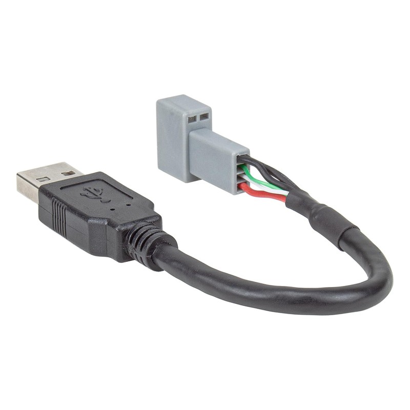 tomzz Audio 7525-003 USB Replacement Adapter Compatible with Kia Carnival
