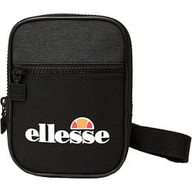 ellesse Templeton Small Item Bag Black ONE SIZE