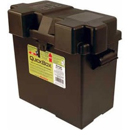 Quickcable 6 Volt / GC2 Battery Box