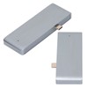 USB C Hub Portable 5 in 1 PD Fast Charge