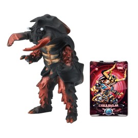 Ultraman X Ultra Kaiju DX Goggle Antler