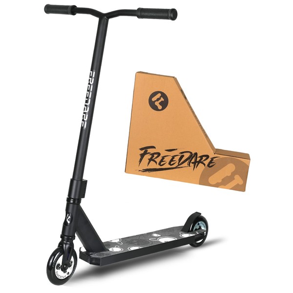 FREEDARE Pro Stunt Scooter Complete Trick Scooter for Kids 8+