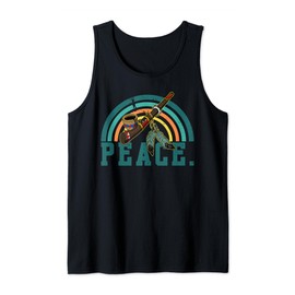 Pipe ceremonial prayer national headdress USA founding peace Tank Top
