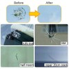 JAAGS Windshield Repair Kit for Big Crack and Broken Star