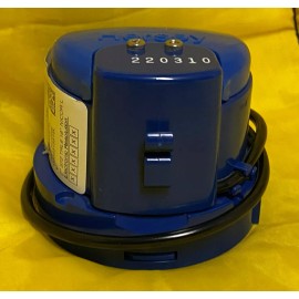 Hersey Meters D358315615L 2" 572 Water Meter Translator