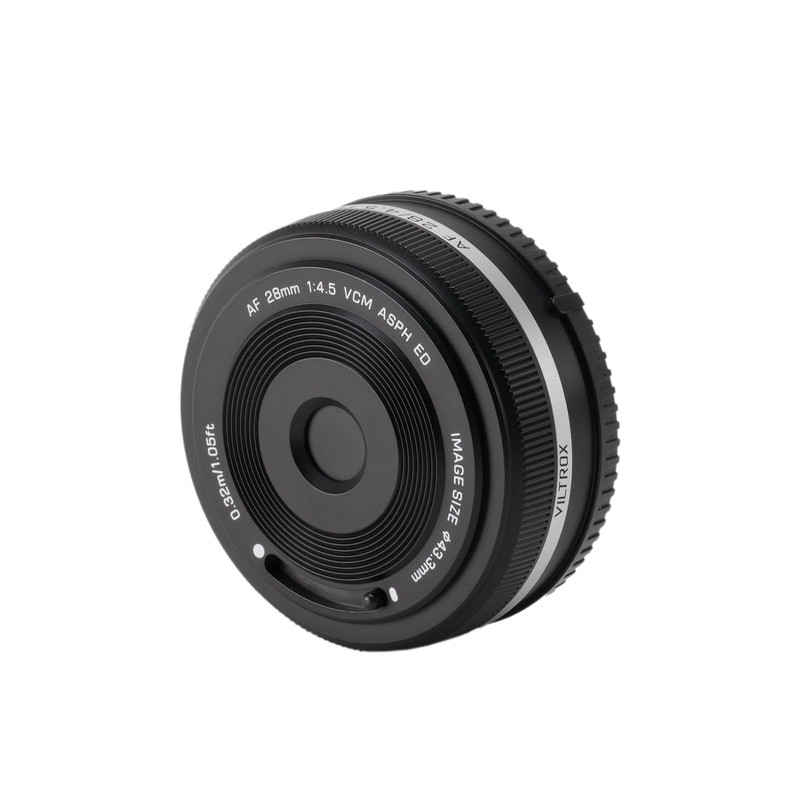VILTROX 28mm F4.5 Camera Lens Full Frame Auto Focus Fixed
