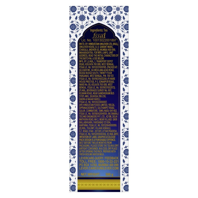 Taj Mahal Tea With Long Leaves | 500 Gram |