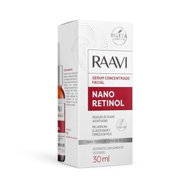 RAAVI Nano Retinol Concentrated Facial Serum | 30ml