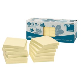 100% Recycled Sticky Notes