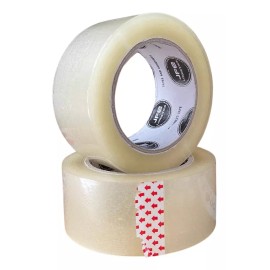 jfe Cinta Adhesiva Empaque Transparente Jfe 48mmx150m Pack 6